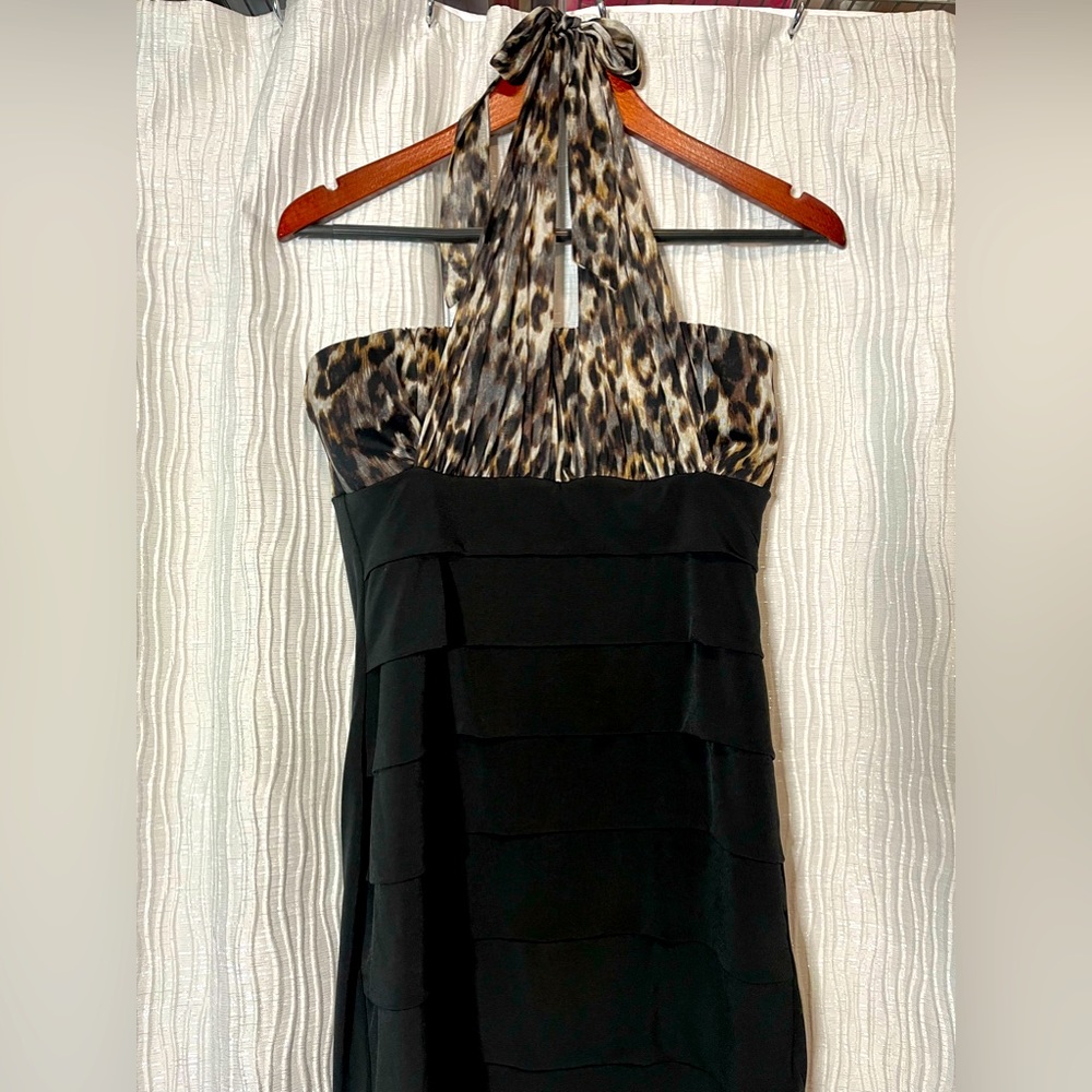 Halter style dress